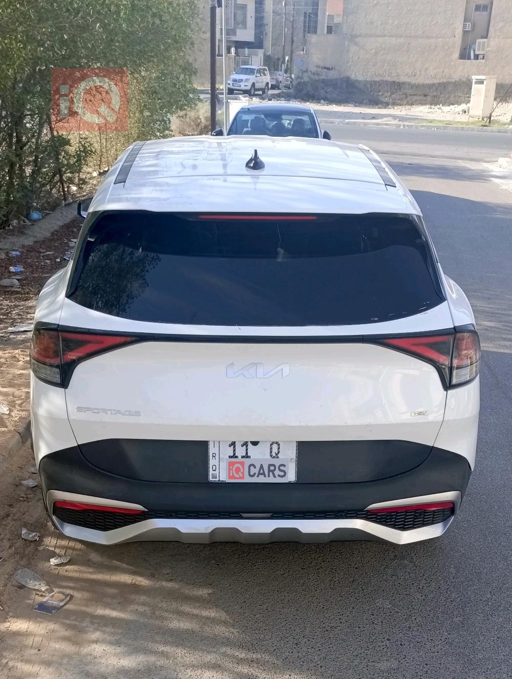 كيا سبورتاج